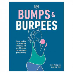 DK Books Publisher Book : Bumps And Burpees