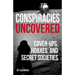 DK Books Publisher Book:Conspiracies Uncovered