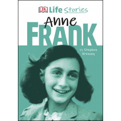 DK book :Life Stories Anne Frank