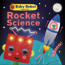 DK Story : Baby Robot Rocket Science