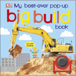 DK My Best-Ever Pop-Up Big Build Book