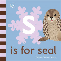 Dk Books Publisher Book: ( S )  Is For Seal