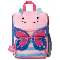 Skip Hop Zoo Big Kid Backpack - Butterfly