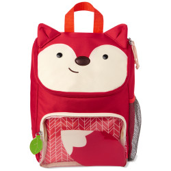 Skip Hop Zoo Big Kid Backpack - Fox