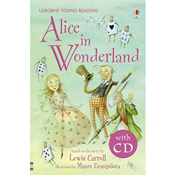 Usborne Story :Alice in Wonderland