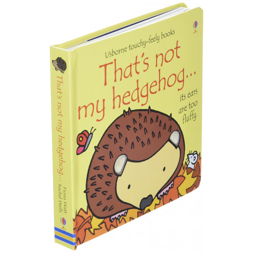 Usborne That’s Not My Hedgehog Book