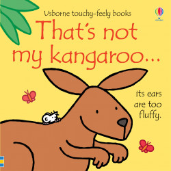 Usborne That’s Not My Kangaroo Book