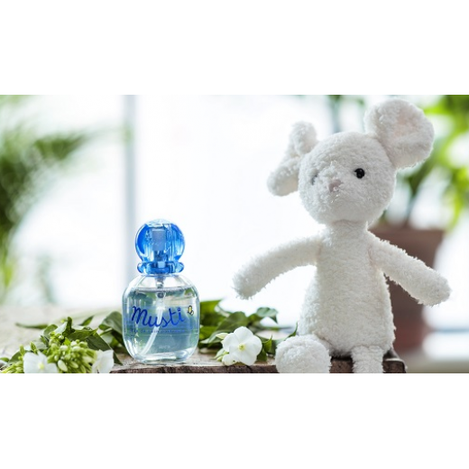 Mustela Musti Eau De Soin Perfume 50ml