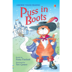 Usborne Puss in Boots