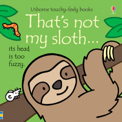 Usborne That’s Not My Sloth Book