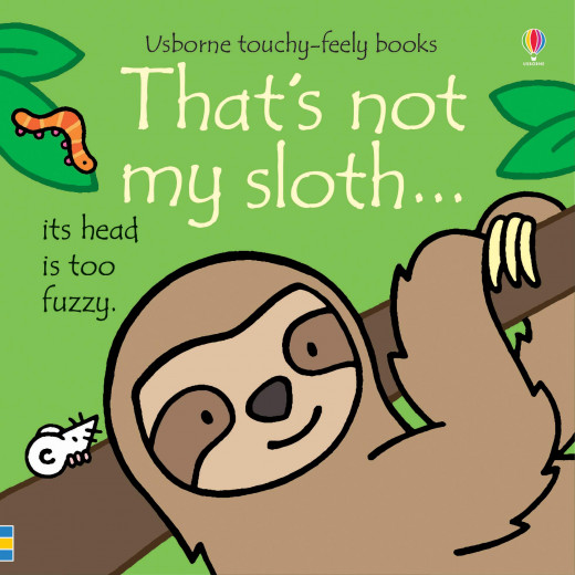 Usborne That’s Not My Sloth Book