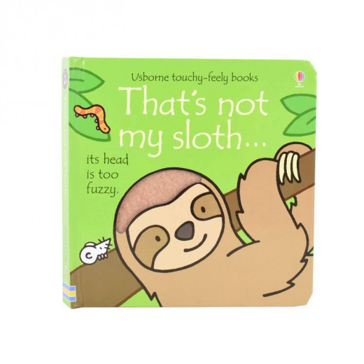 Usborne That’s Not My Sloth Book