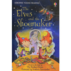 Usborne The Elves And The Shoemaker  Book