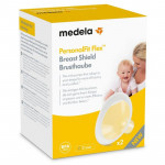 Medela PersonalFit Flex Breast Shields, 2 Pack of Small 21mm