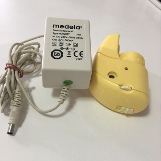 Medela Mini Electric Breast Pump Adapter
