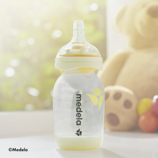 Medela Calma with Breast Milk Bottle (250ml)