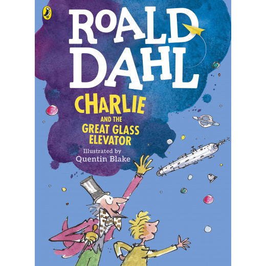 Penguin : Charlie and the Great Glass Elevator