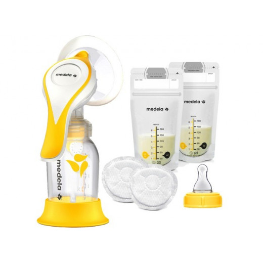 Medela Harmony Flex Essentials Pack