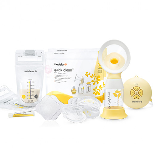 Medela Harmony Flex Essentials Pack