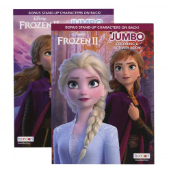 Bendon Frozen 1 Coloring Book