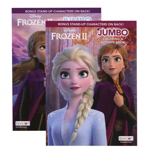 Bendon Frozen 1 Coloring Book