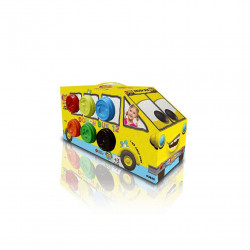 Art Craft Bus Dough Set