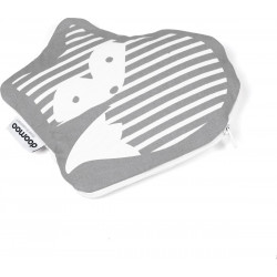 Doomoo Snoogy Heated Cushion, Fox Design