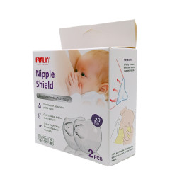 Farlin Nipple Shield, 20 mm