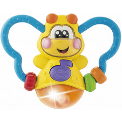 Chicco Lighting Firefly Plastic Rattle