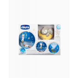 Chicco Next 2 Moon 3 in 1 Light Projector Baby Soother