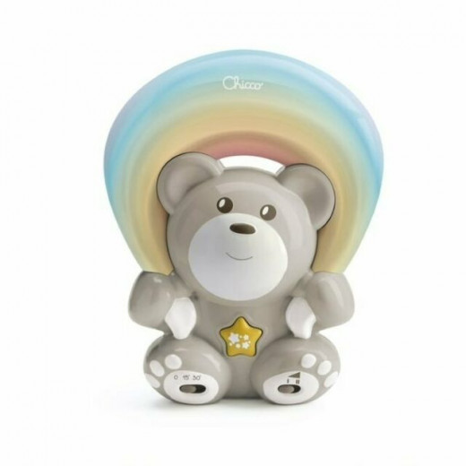 Chicco First Dreams Rainbow Bear - Neutral