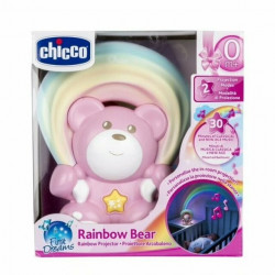 Chicco First Dreams Rainbow Bear - Neutral