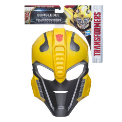 Transformers Role Play Masks - Yellow