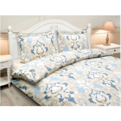 Madame COCO Dior Single Size Satin Duvet Cover Set