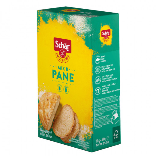 Schar Gluten Free Mix Pane