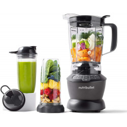 NUTRIBULLET COMBO NBC-0910B 1000W - 9 PCS