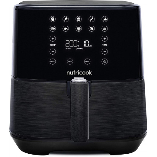 NUTRICOOK RAPID AF2 NC-AF205 5.5L Black