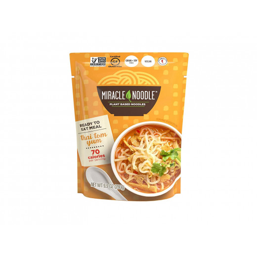 Miracle Noodle Thai Tom Yum Style Noodle Soup 280 Gram