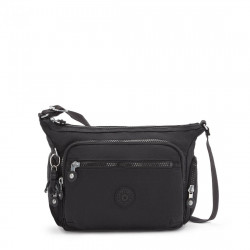 Kipling Gabbie Crossbody Bag, Black, Small Size