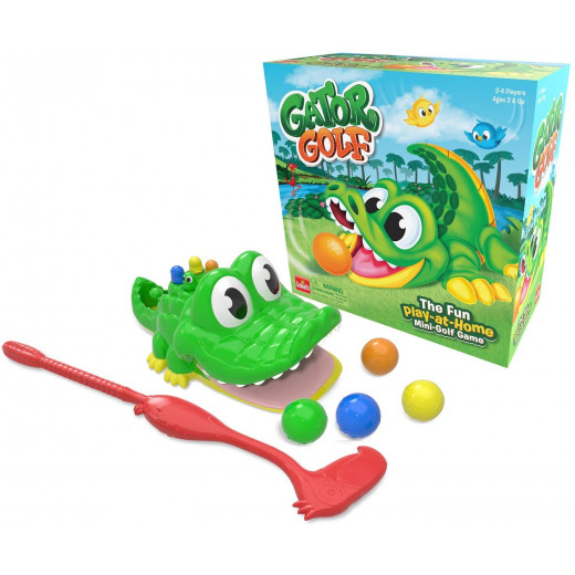 Goliath Gator Golf