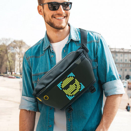 Divoom Pixoo Slingbag - Spark Your Life