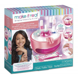 Make It Real Light Magic Nail Dryer Studio