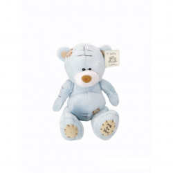 Teddy Bear Me to You- Blue