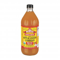 Bragg Organic Raw Apple Cider Vinegar, 473 Ml