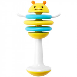 Skip Hop Explore & More Bee Clacker