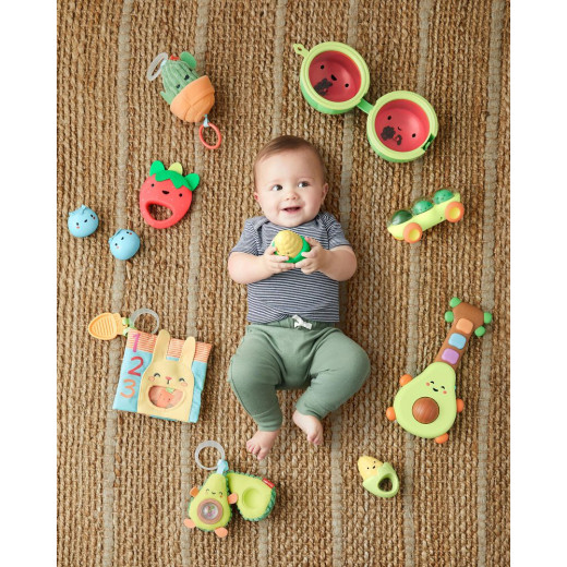 Skip Hop Farmstand Berry Cute Band