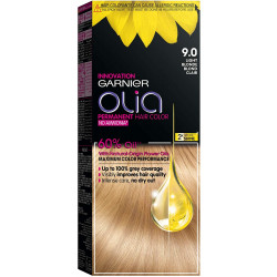 Garnier Olia No Ammonia Permanent Haircolor 9.0 Light Blonde