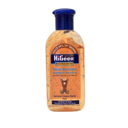 HiGeen Antibacterial Hand Sanitizer Gel Oud 110 ml