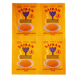 Taj Mahal Saffron, 0.125, Powder