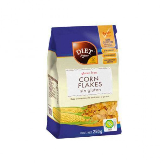 Diet Radisson Gluten-free Cornflakes, 250Gram, sugar Free, Gluten Free